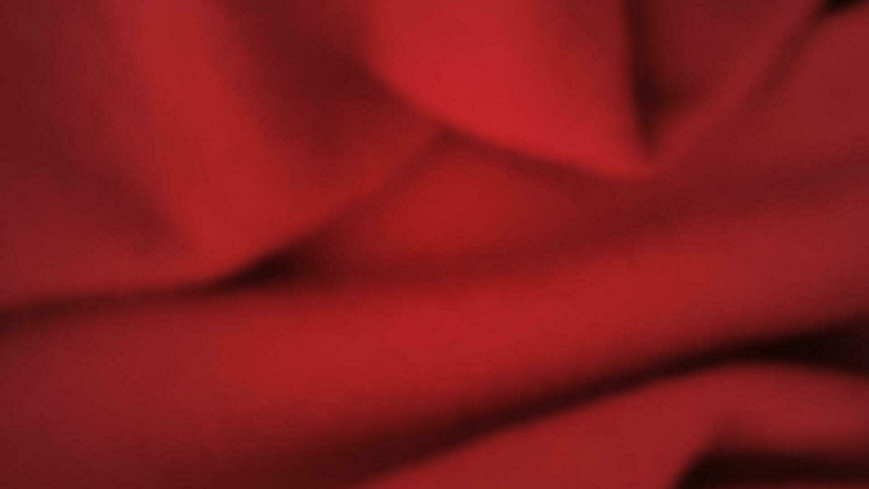 Abstract background with crumpled cloth vector