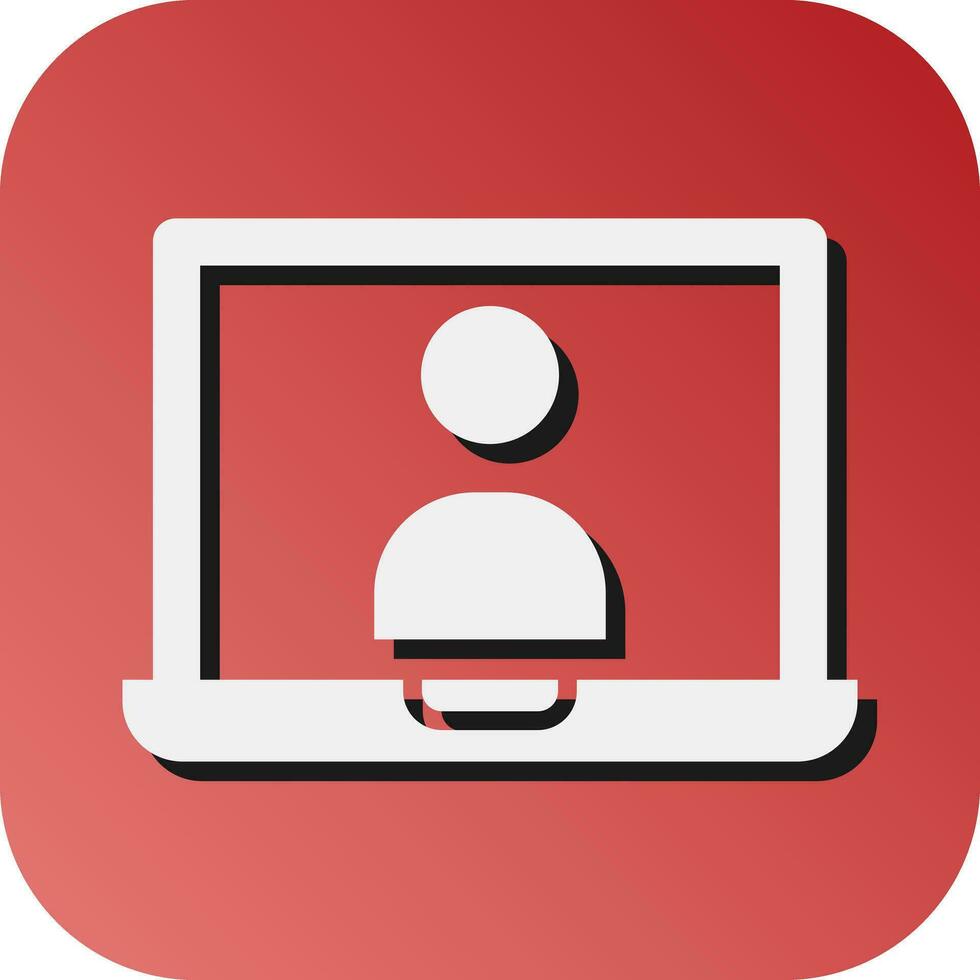 Administration Vector Glyph Gradient Background Icon For Personal And Commercial Use.
