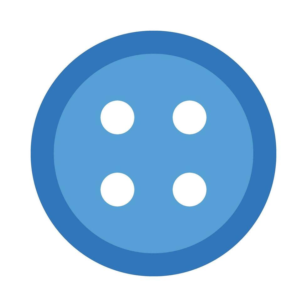 Buttons Vector Flat Icon For Personal And Commercial Use.
