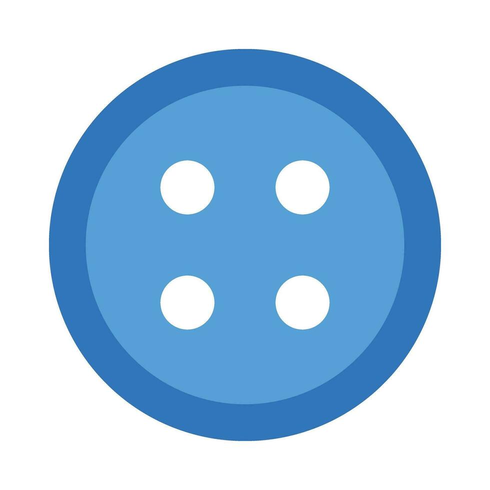 Buttons Vector Flat Icon For Personal And Commercial Use.