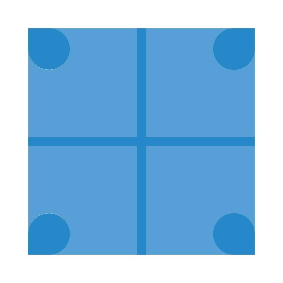 Tiles Vector Flat Icon For Personal And Commercial Use.