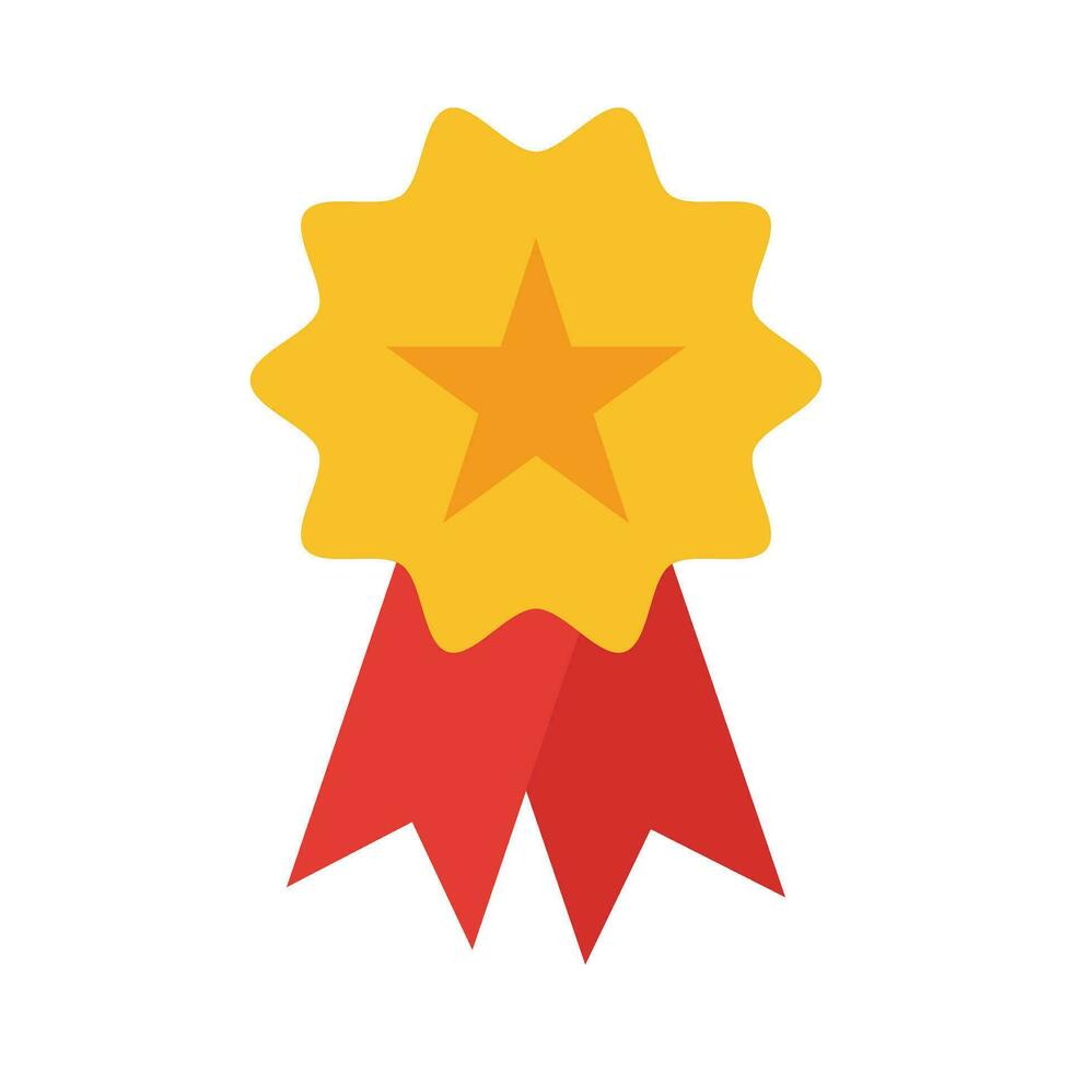 Badge Vector Flat Icon For Personal And Commercial Use.