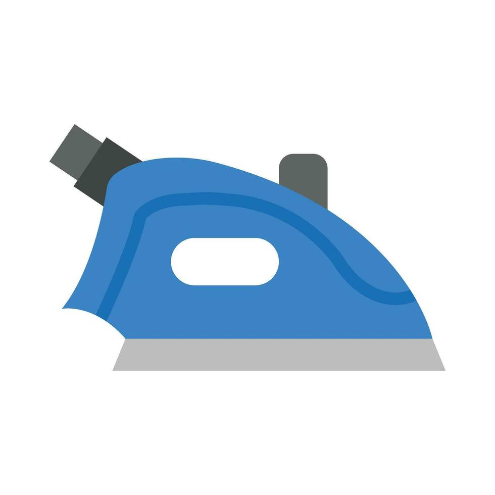 Iron Vector Flat Icon For Personal And Commercial Use.