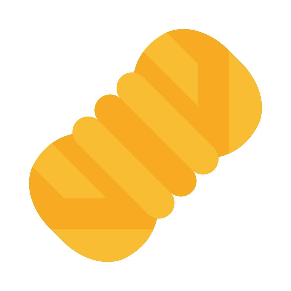 Wool Vector Flat Icon For Personal And Commercial Use.