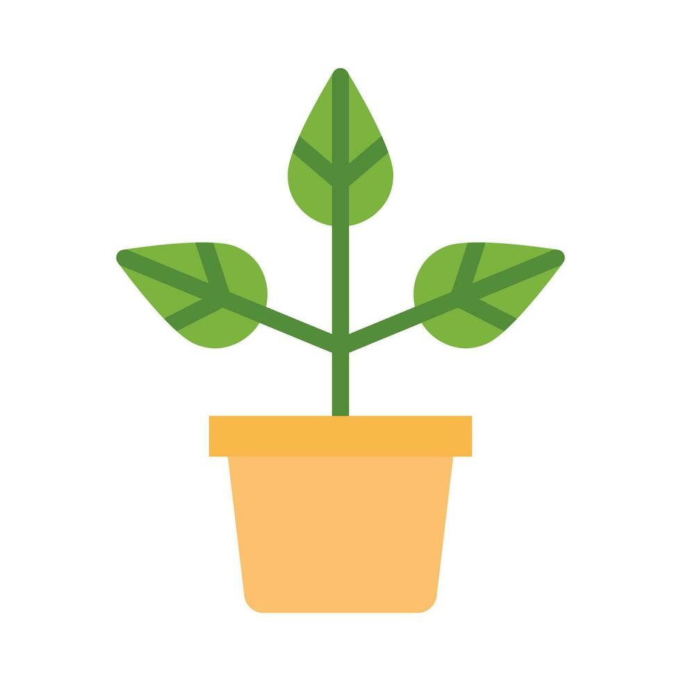 Plant Vector Flat Icon For Personal And Commercial Use.