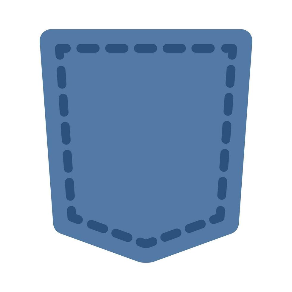 Pocket Vector Flat Icon For Personal And Commercial Use.