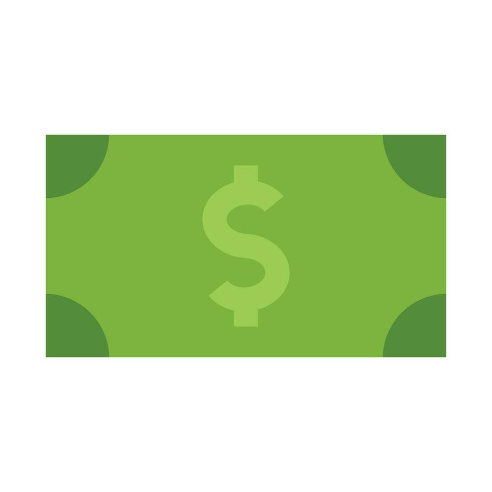 Money Vector Flat Icon For Personal And Commercial Use.