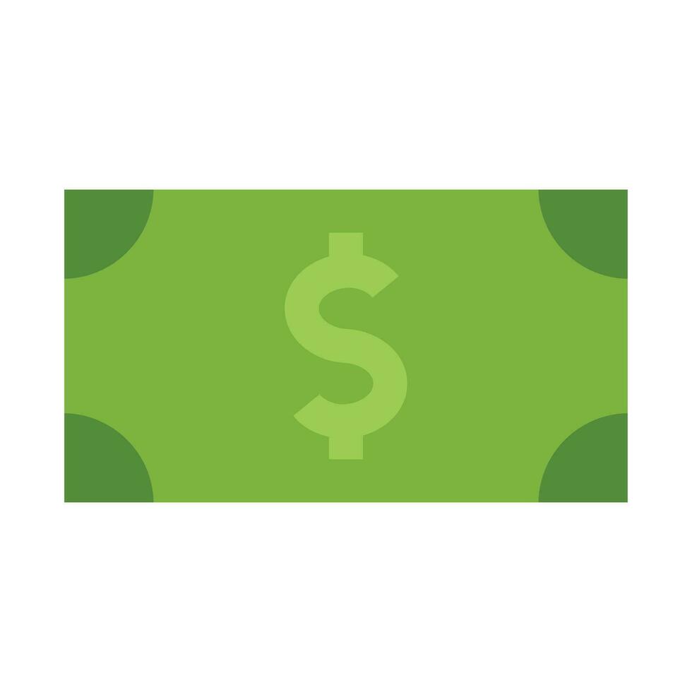 Money Vector Flat Icon For Personal And Commercial Use.