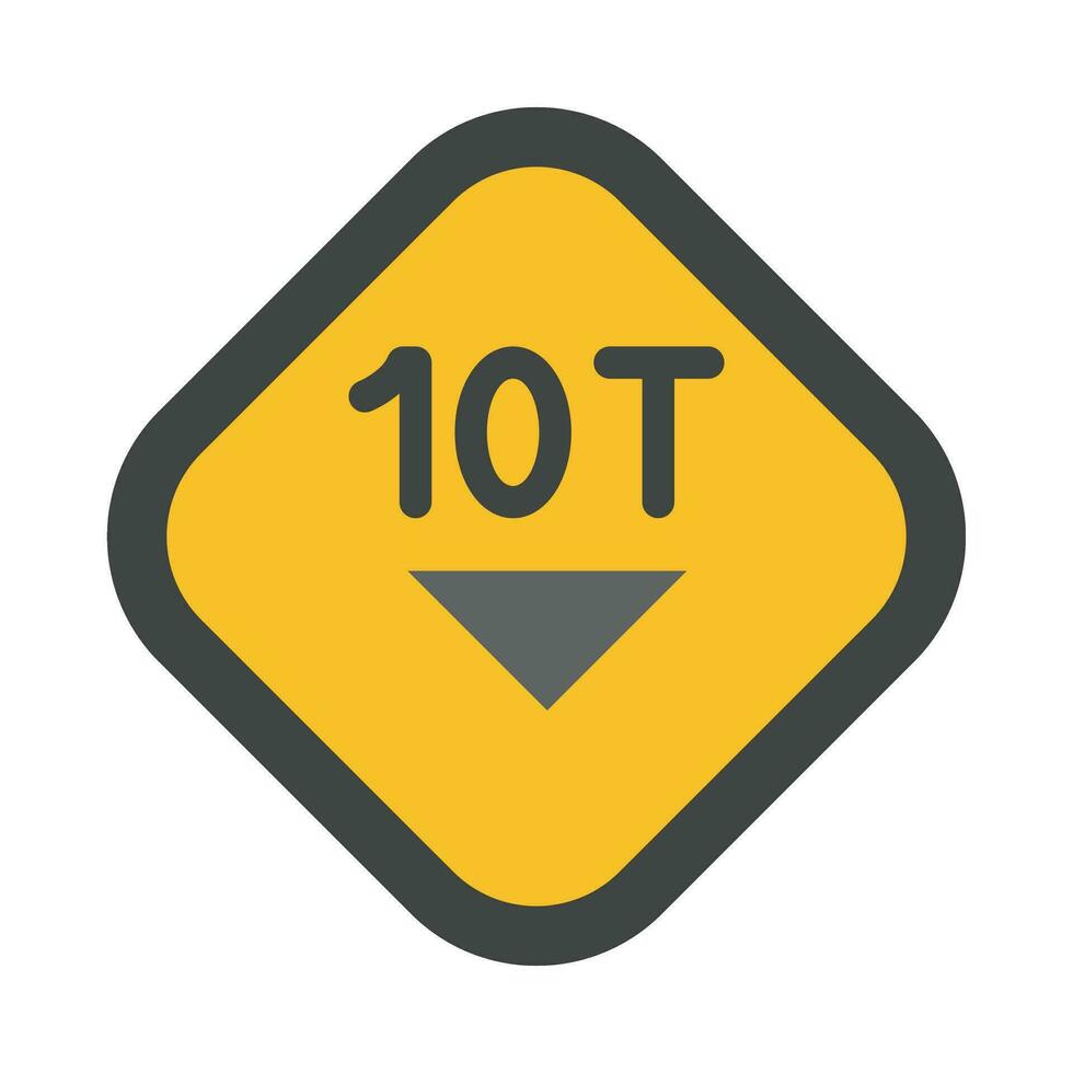 Weight Vector Flat Icon For Personal And Commercial Use.