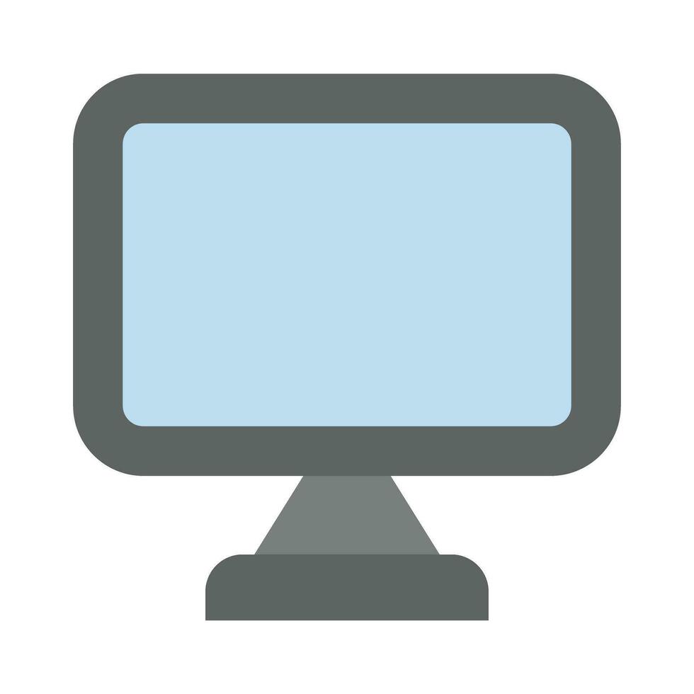 Tv Vector Flat Icon For Personal And Commercial Use.