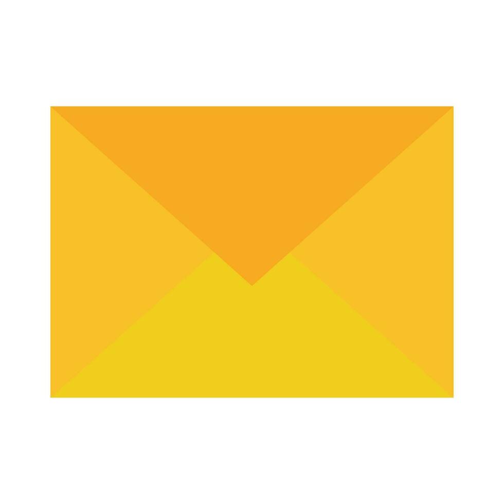 Mail Vector Flat Icon For Personal And Commercial Use.
