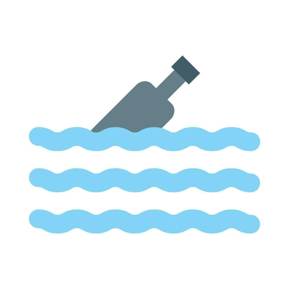 Floating Vector Flat Icon For Personal And Commercial Use.