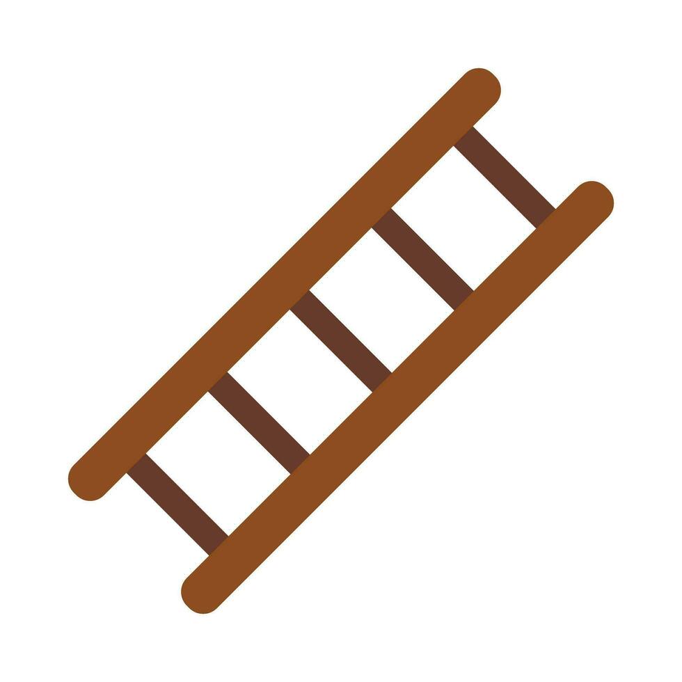 Ladder Vector Flat Icon For Personal And Commercial Use.