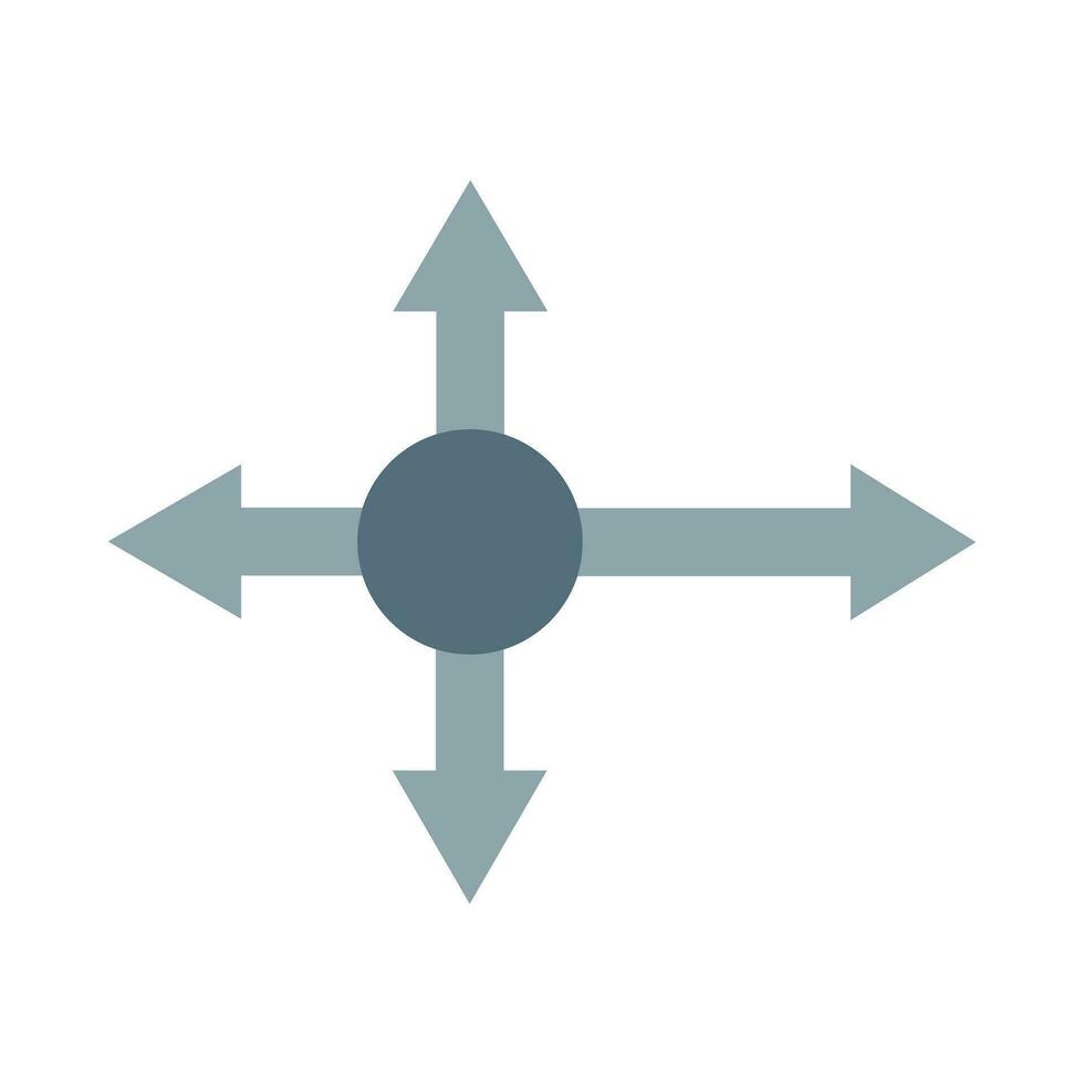 Force Vector Flat Icon For Personal And Commercial Use.