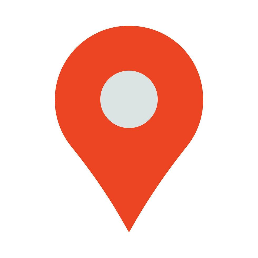 Location Vector Flat Icon For Personal And Commercial Use.