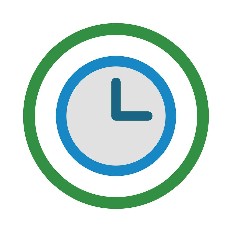 Timeout Vector Flat Icon For Personal And Commercial Use.