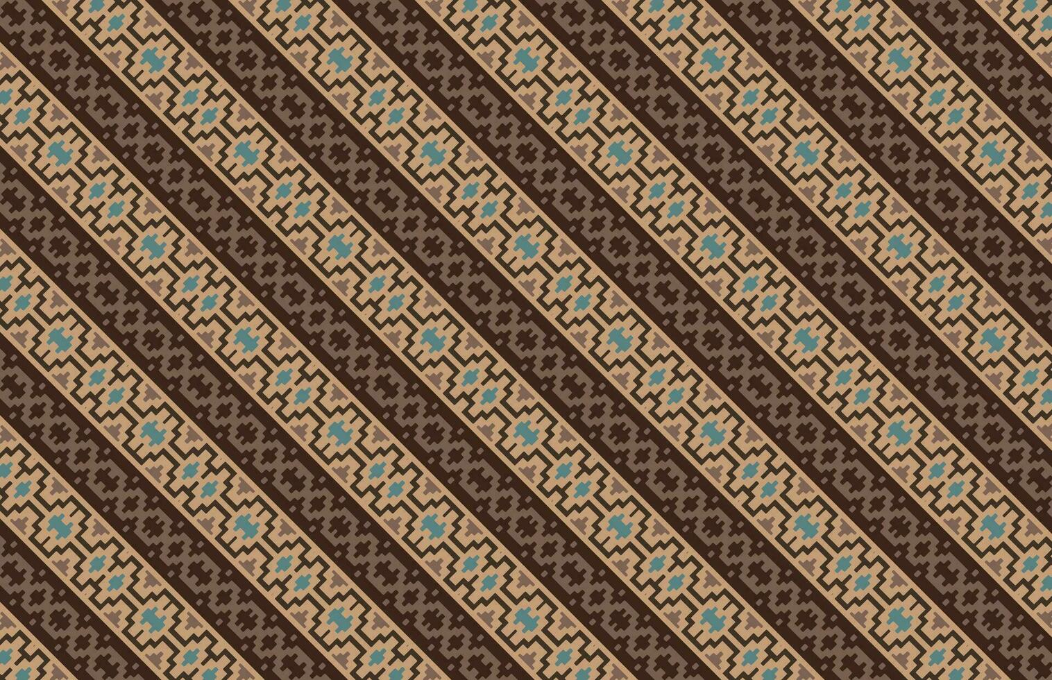 Grunge colorful fabric design pattern vector