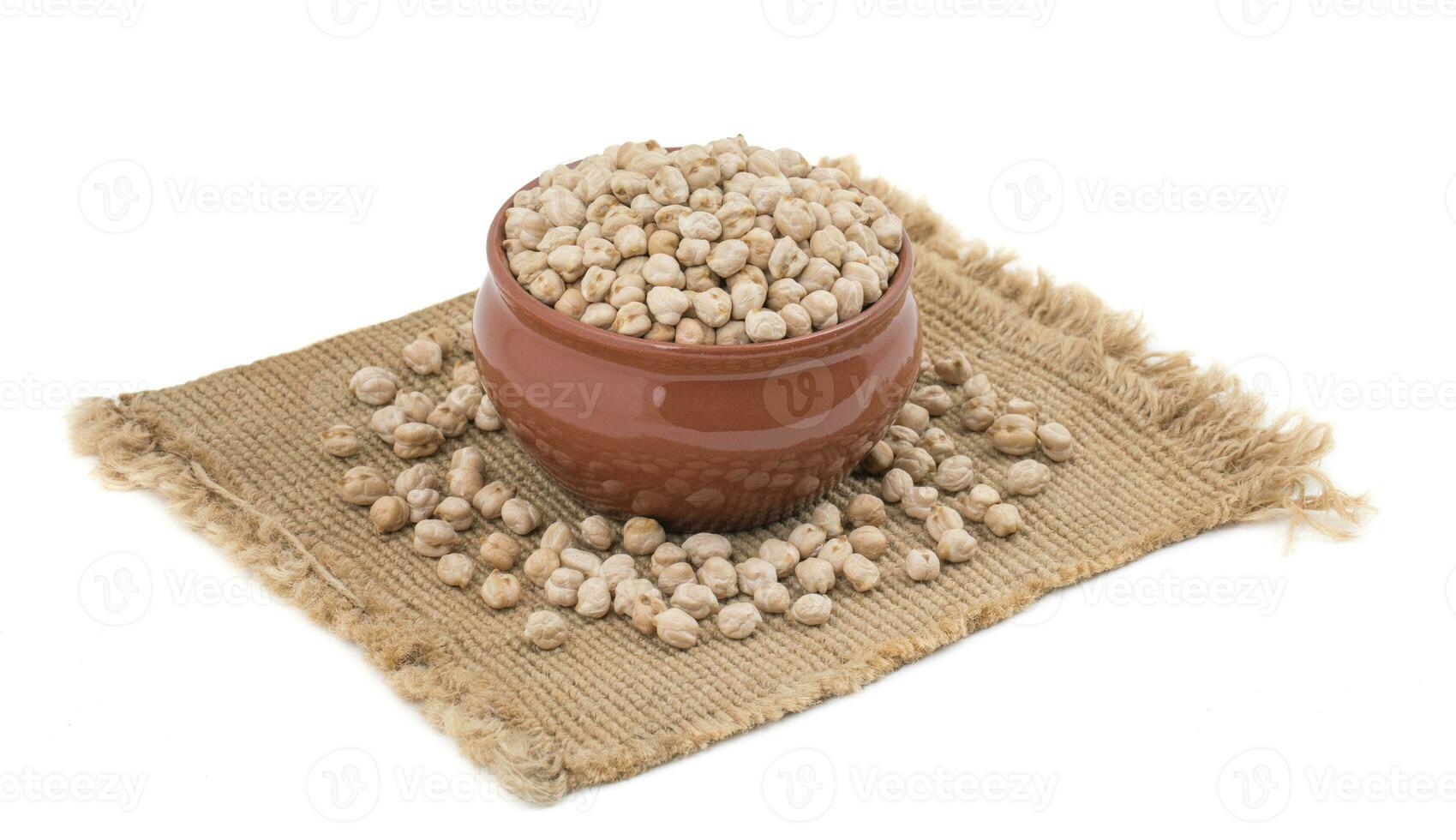 Dried Chick Pea photo