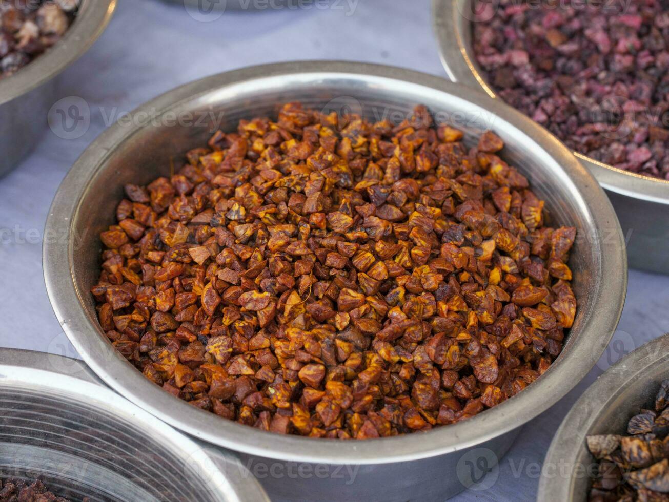 Indian Traditional Digestive Food Good to eat After Lunch or Dinner photo