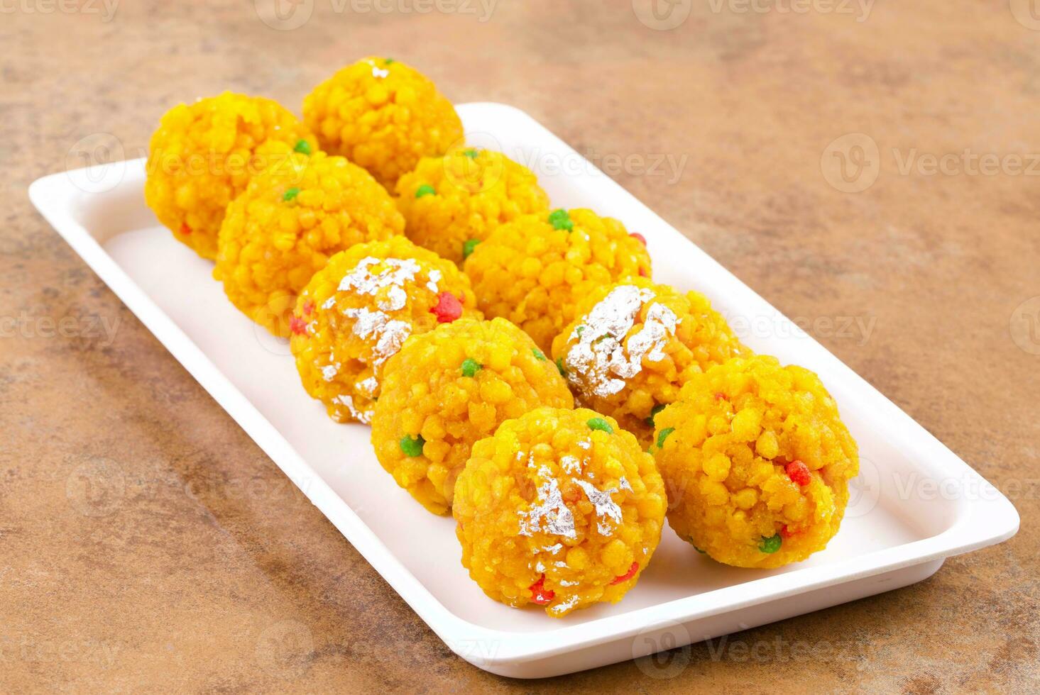 Indian Sweet Food Laddu photo