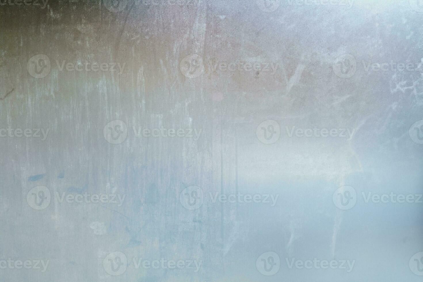 front view steamed glass texture background. photo