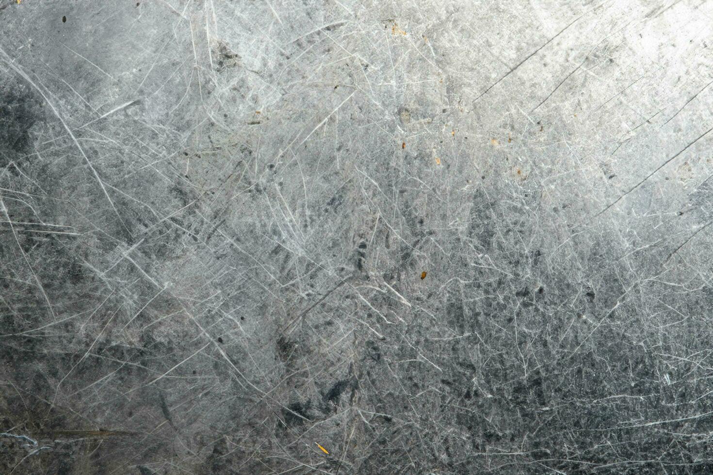 Grunge metal texture background photo