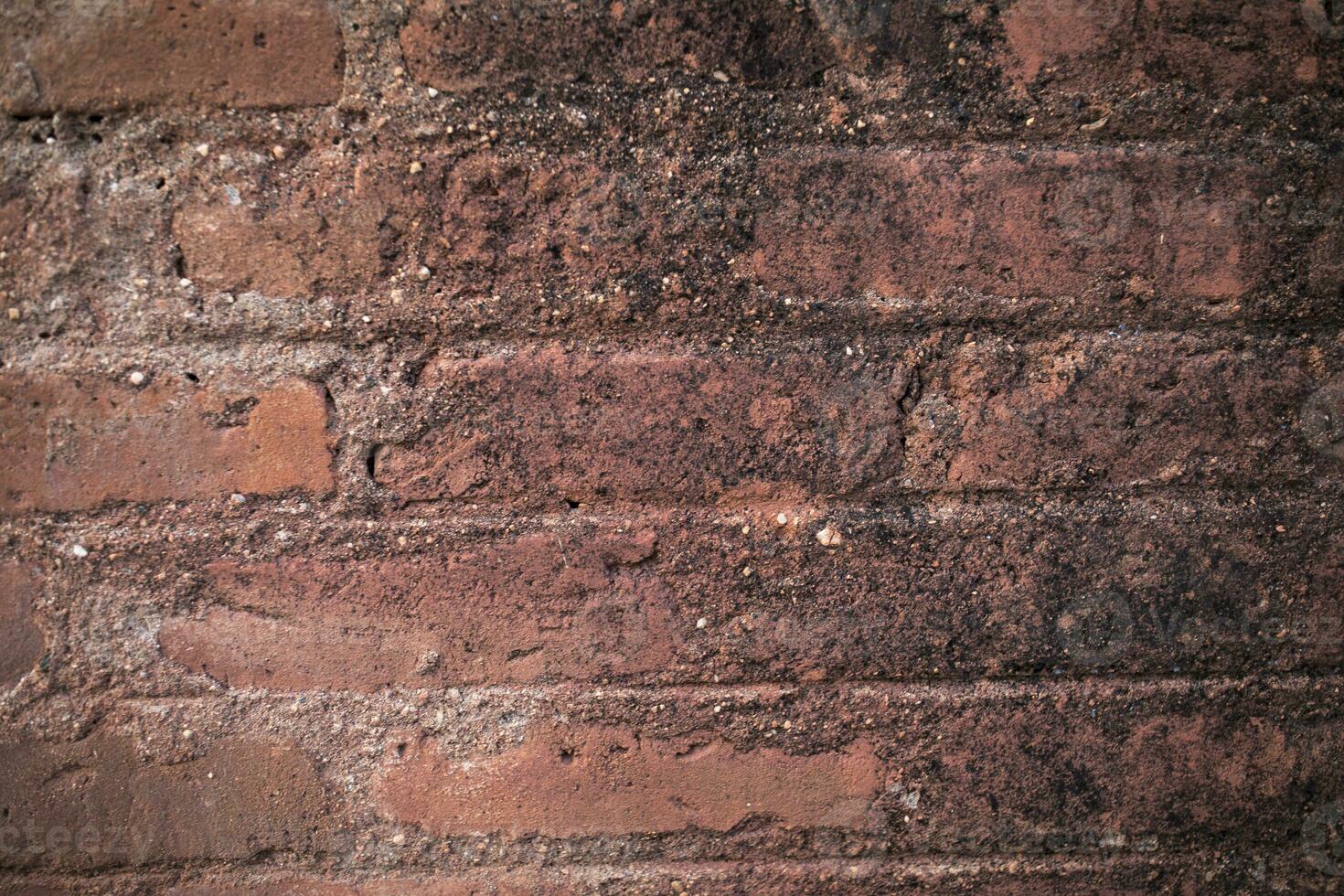 Vintage Stone Wall Background photo