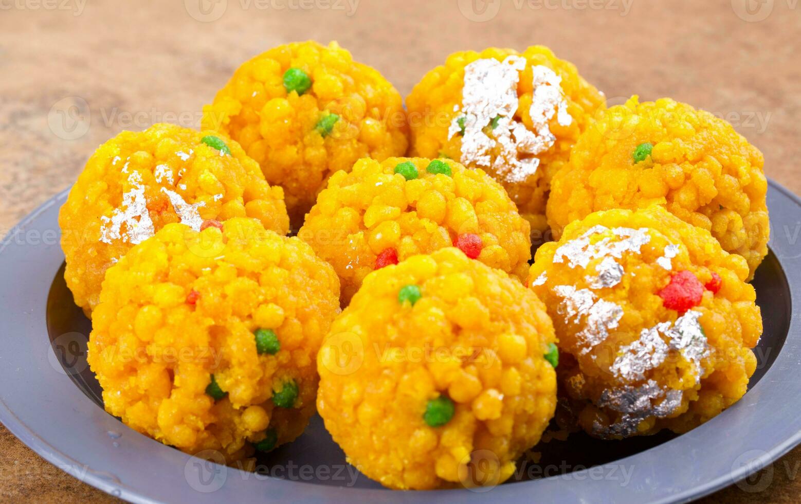 Indian Sweet Food Laddu photo