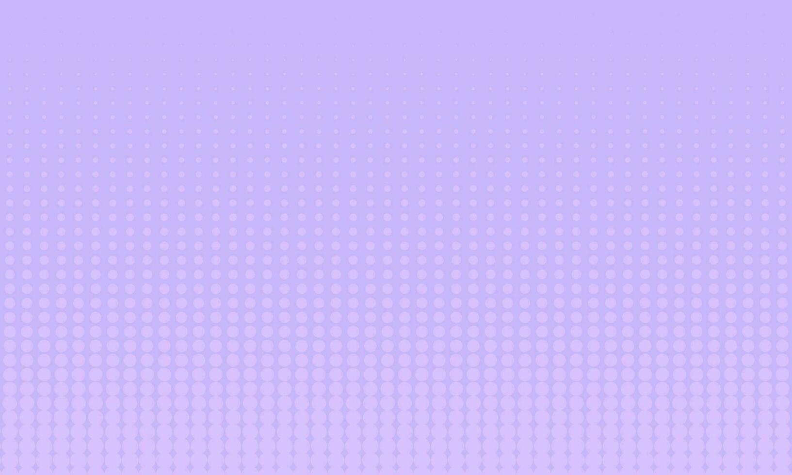 Halftone dots background purple. Pop art template, texture. Vector illustration. Eps10