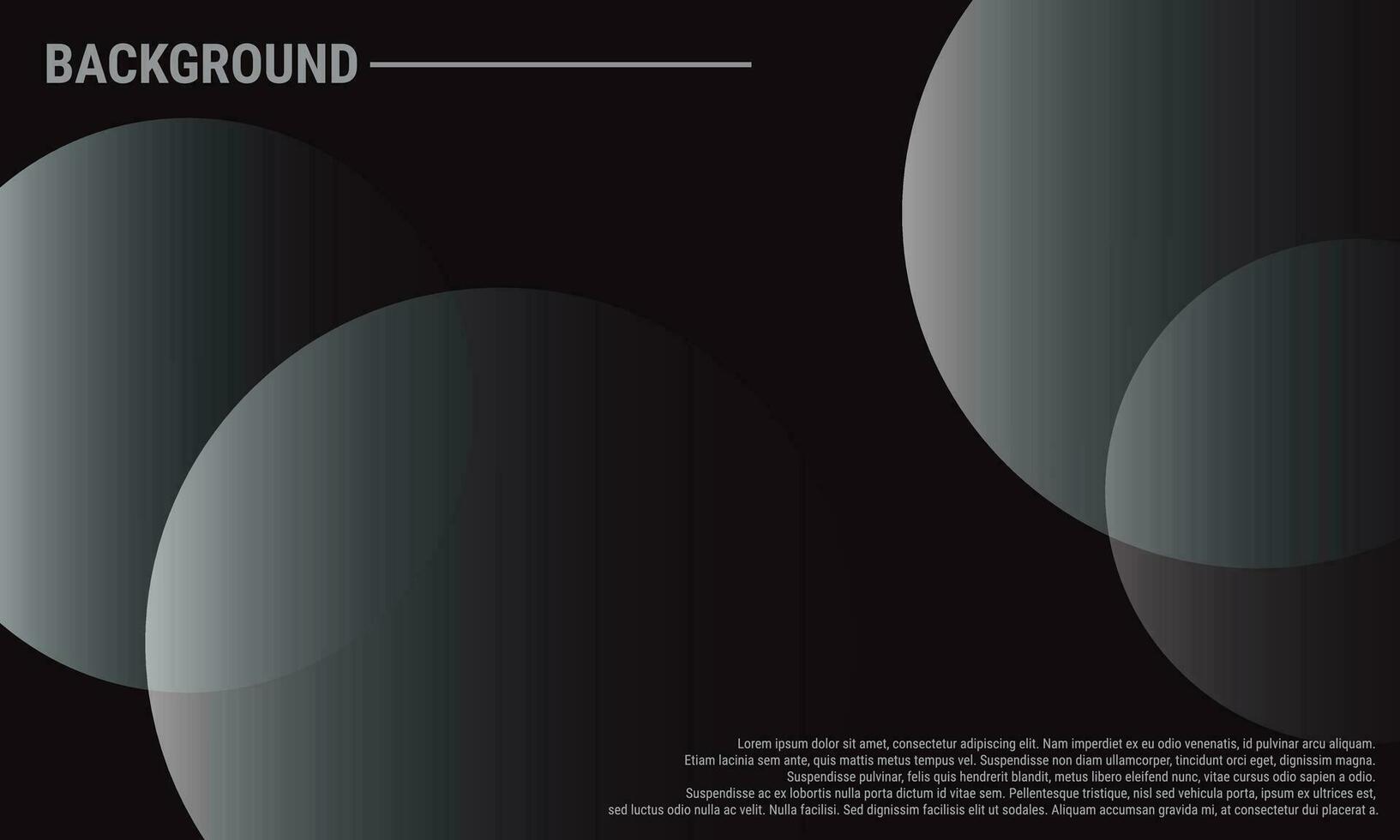 Abstract background. Dynamic shapes composition. Eps10 vector