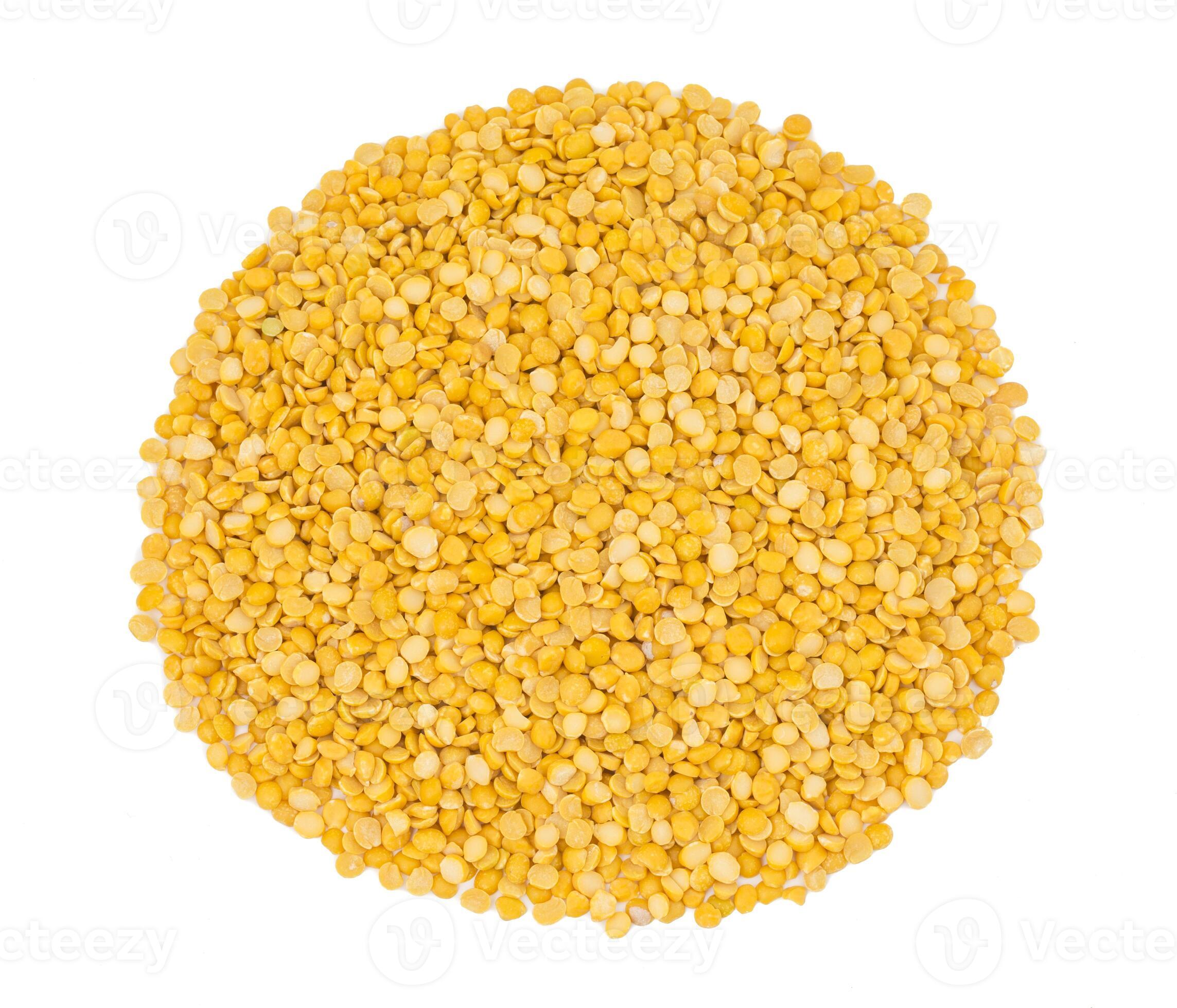 Split Chickpea Also Know as Yellow Split Peas, Chana Dal, Yellow Lentil
