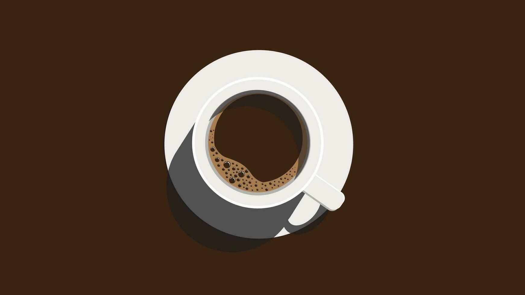 realistic coffee cup design, 3d cup of coffee vector