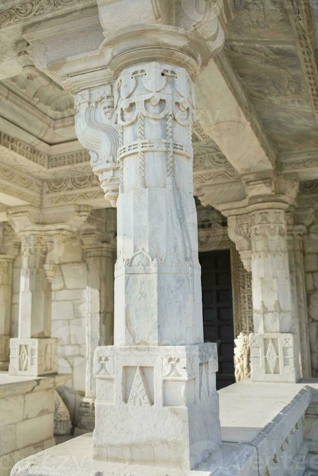 Indian Ancient Architectural Ornament photo