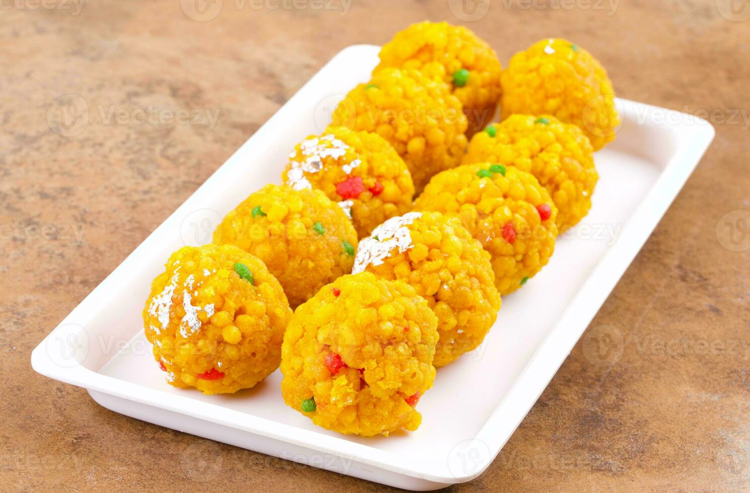 Indian Sweet Food Laddu photo