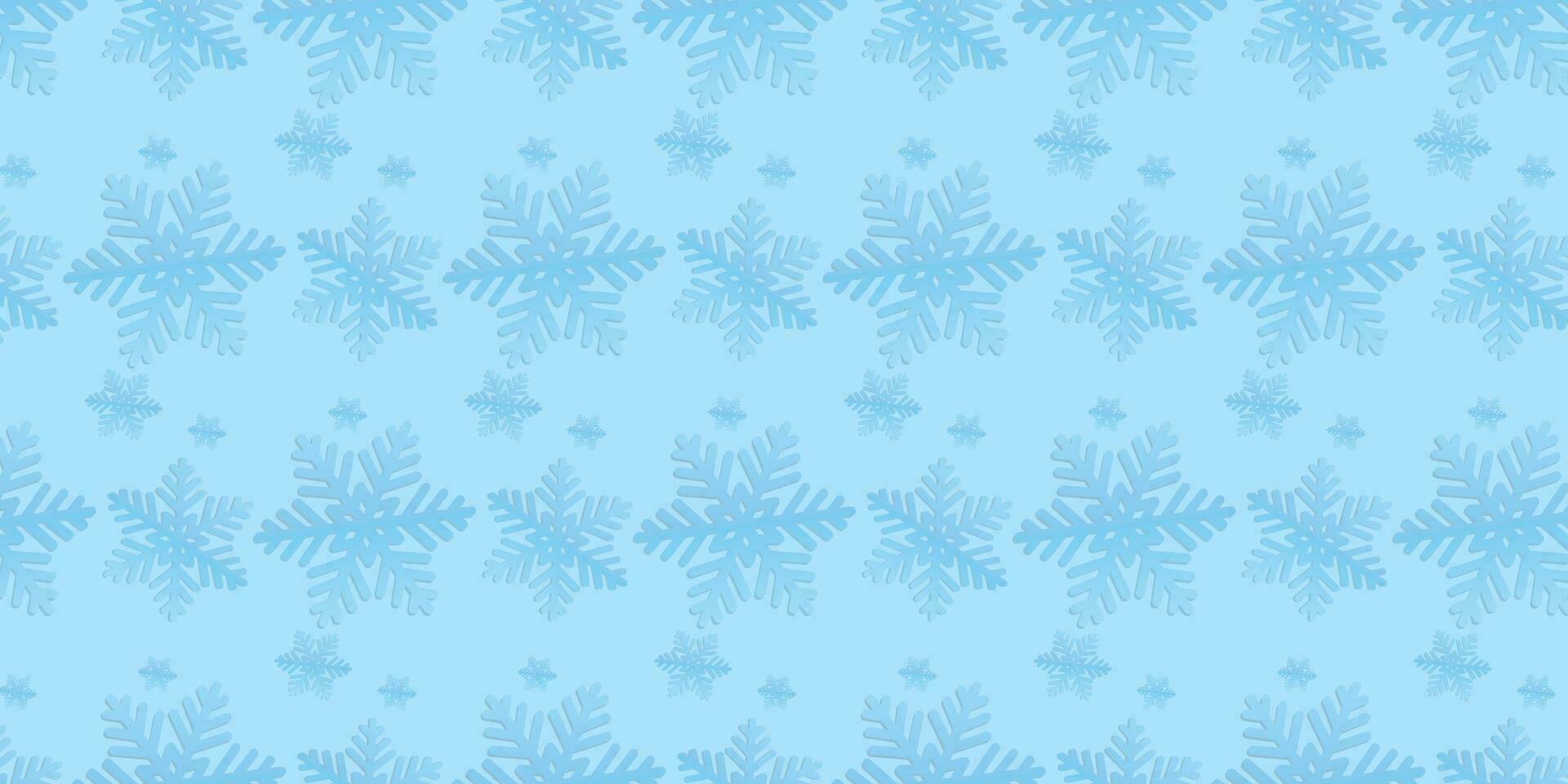 Vector abstract background design with a winter theme.