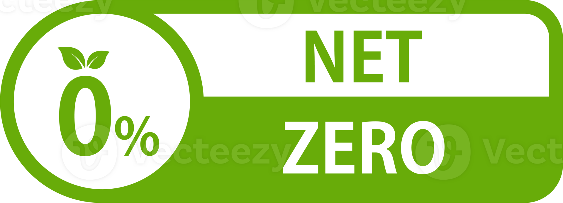 net zero carbon footprint icon emissions free no atmosphere pollution CO2 neutral stamp for graphic design, logo, website, social media, mobile app, UI png