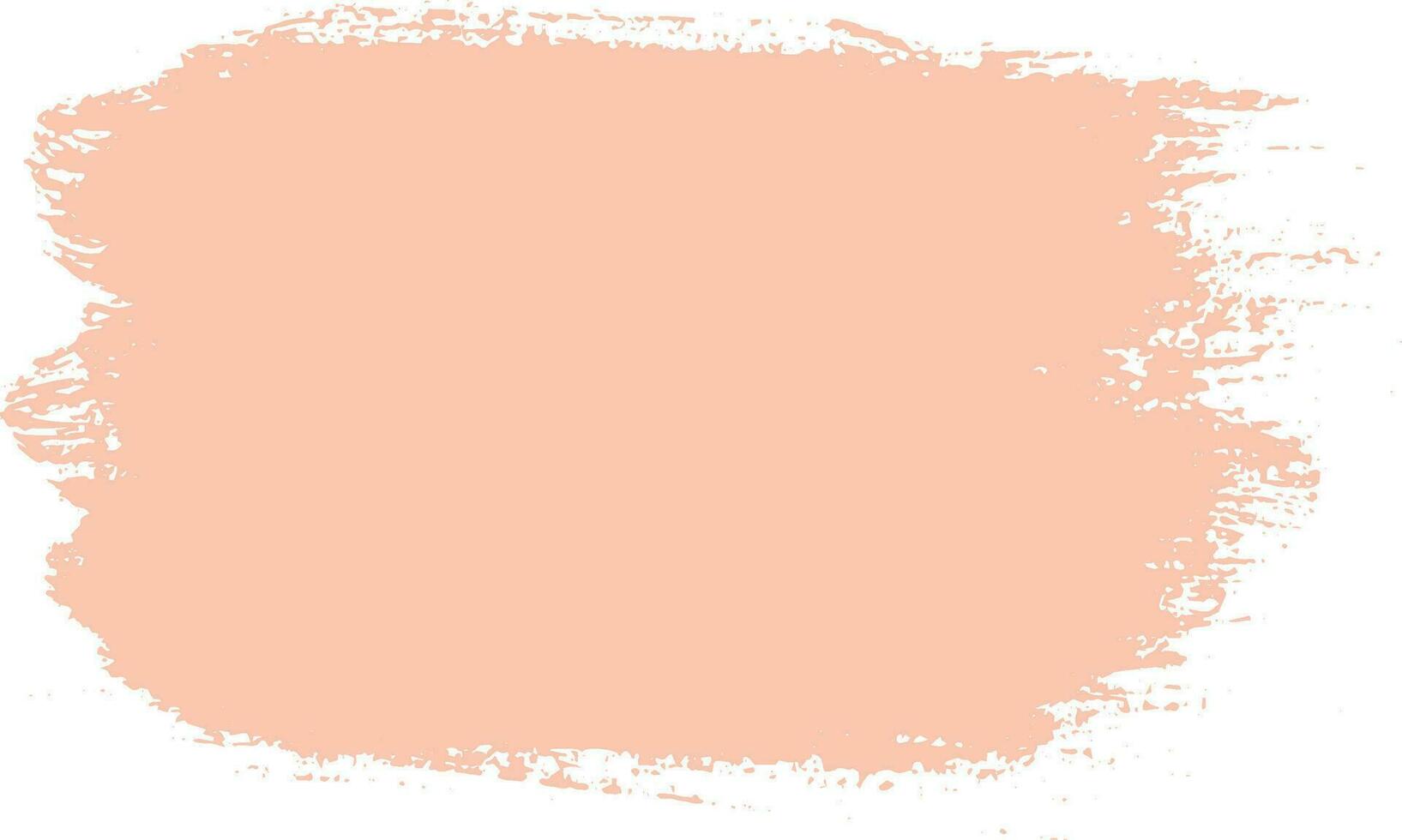 Paint, ink, brush stroke, line. vector