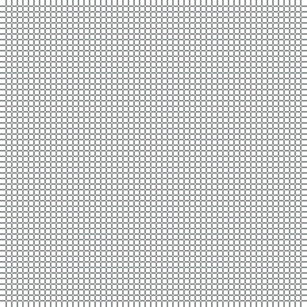 Christmas pattern. Simple retro geometric vector