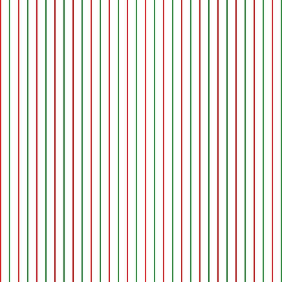 Christmas pattern. Simple retro geometric vector