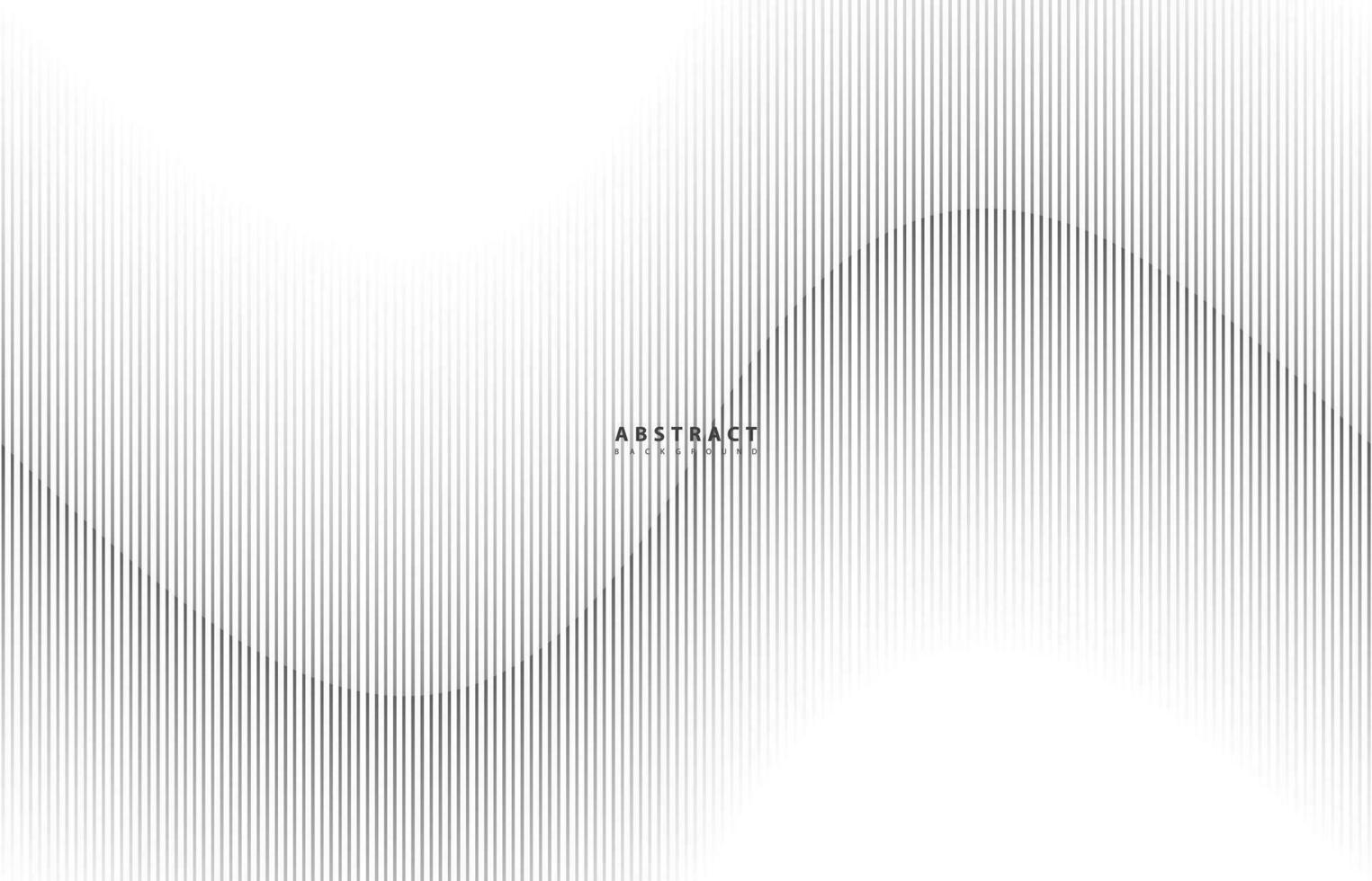 Vector Stripe pattern. Geometric texture background. Abstract lines wallpaper. Vector template for your ideas. EPS10 - Illustration