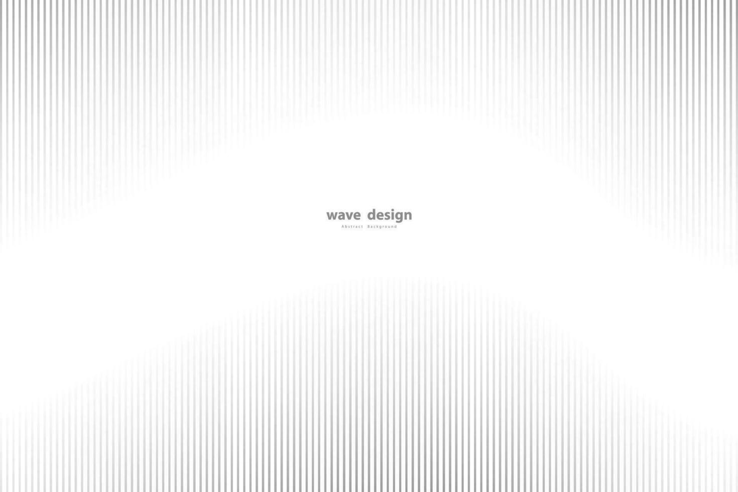Abstract Pattern background, vector template for your ideas, monochromatic lines texture, waved lines texture. Technology wallpaper.