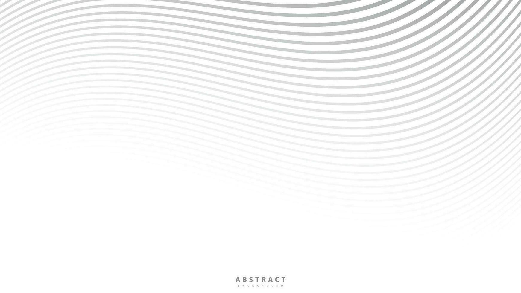 Abstract warped Diagonal Striped Background. Vector curved twisted slanting, waved lines pattern. Brand new style for your business design