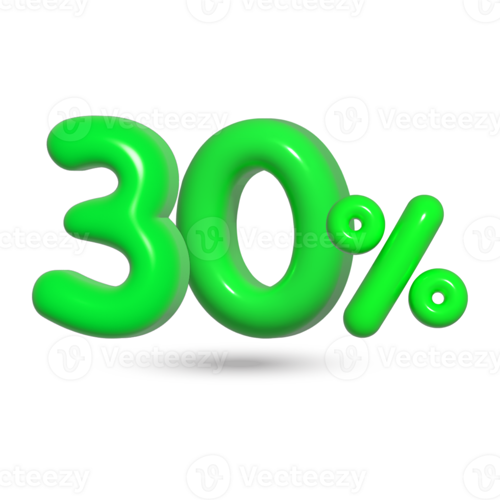 Green Discount Number illustration  discount price tag design png