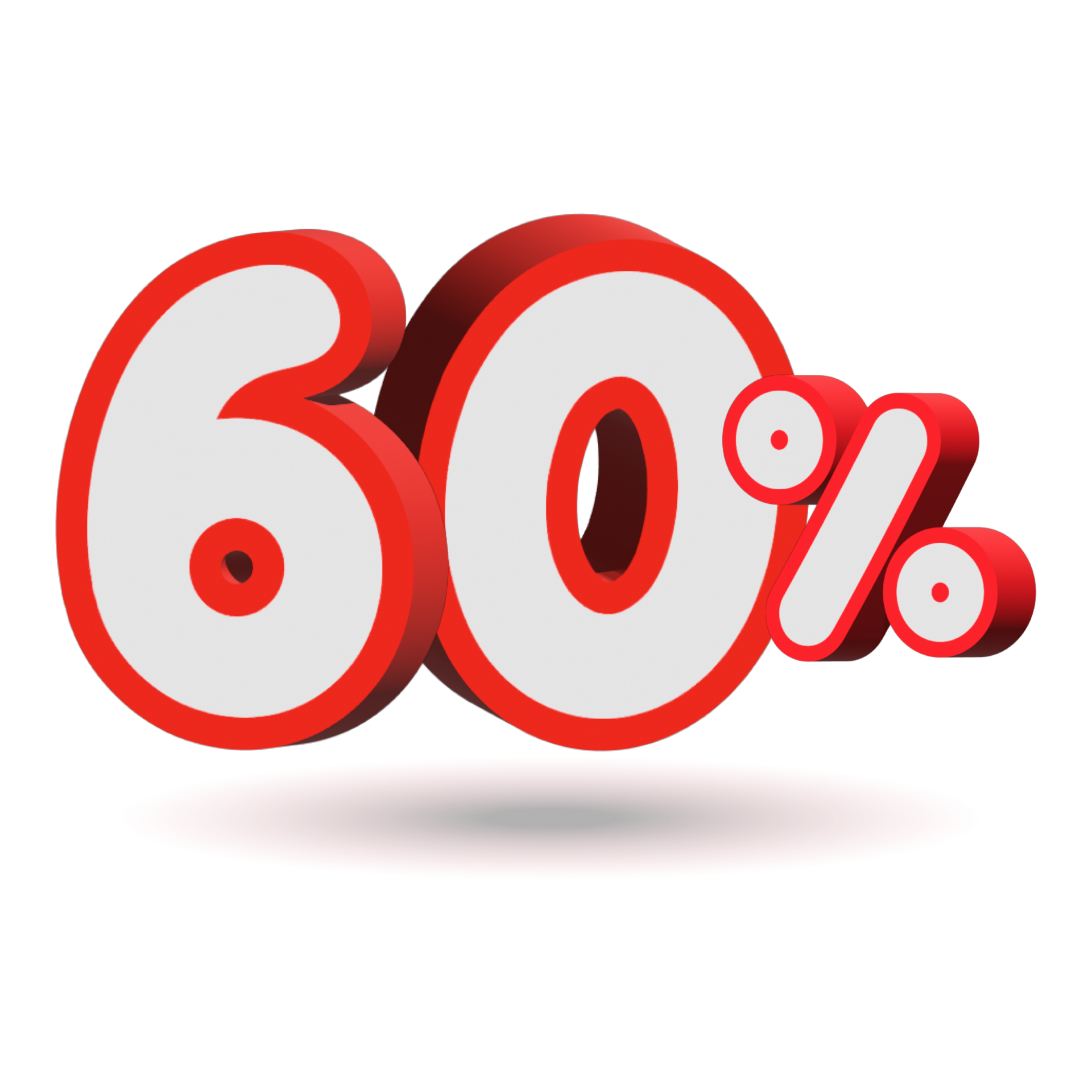 Red Discount Number illustration discount price tag design 35232708 PNG