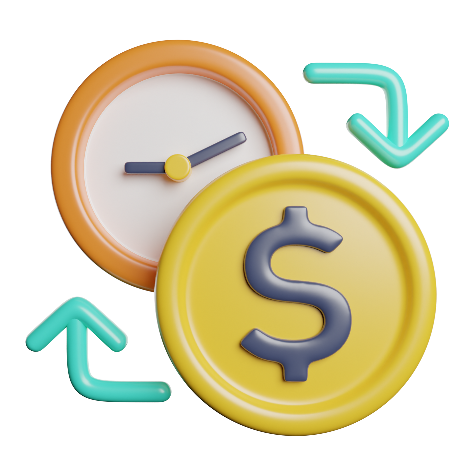 Time Is Money Clock 35232983 PNG time-is-money-clock-35232983-png