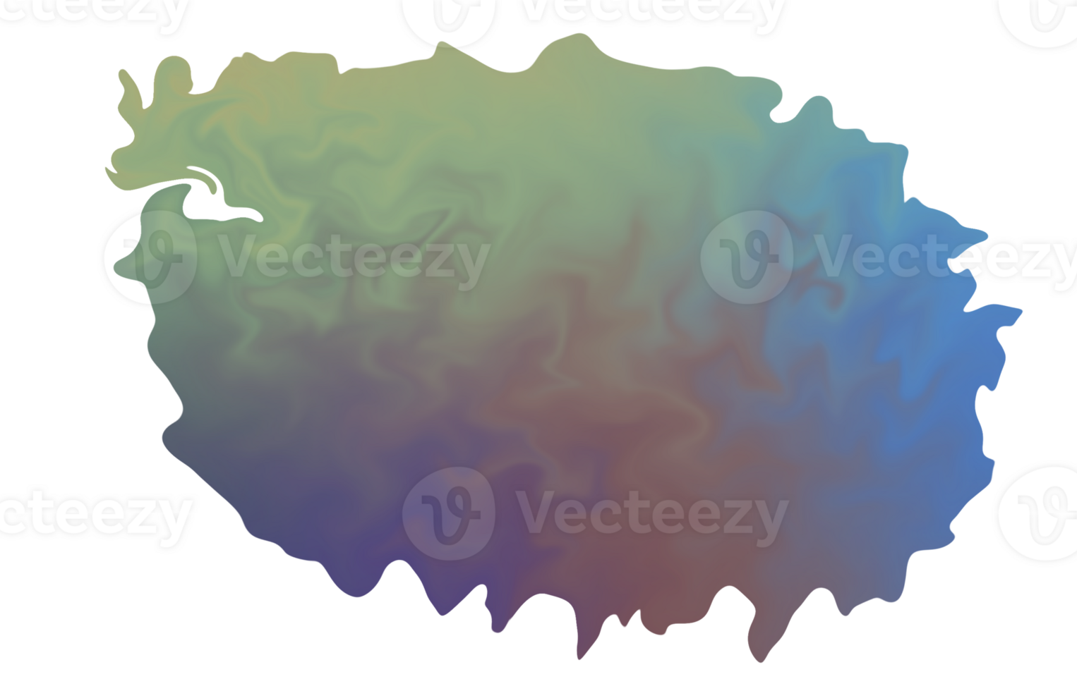 Frame Leaf Shape Aesthetic png