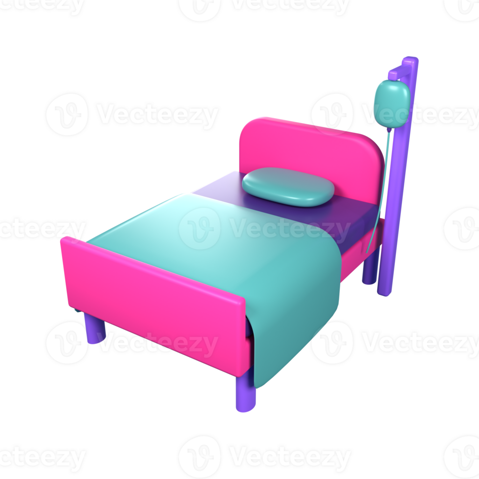 3d icon healthcare and medical. medical bad png