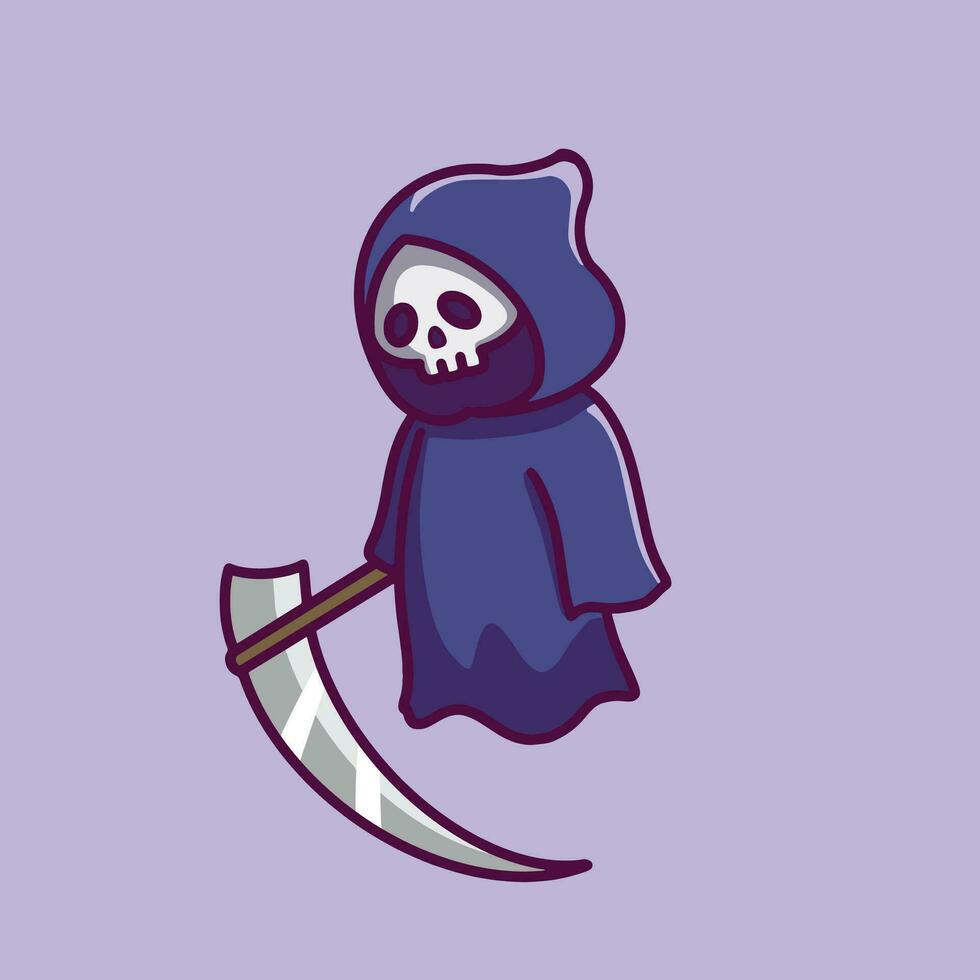 halloween skeletons character vector