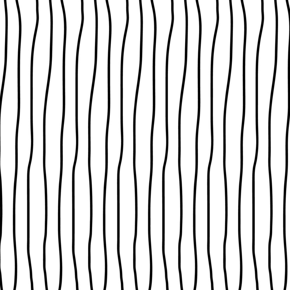 Striped pattern on white background vector