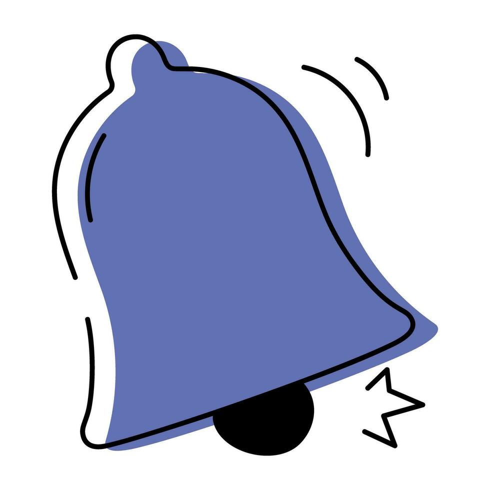 Cursor Controls Hand Drawn Icon vector